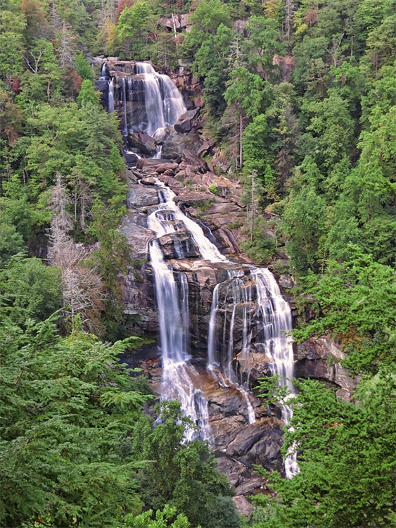 Whitewater_Falls