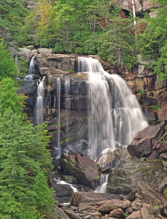 Whitewater_Falls