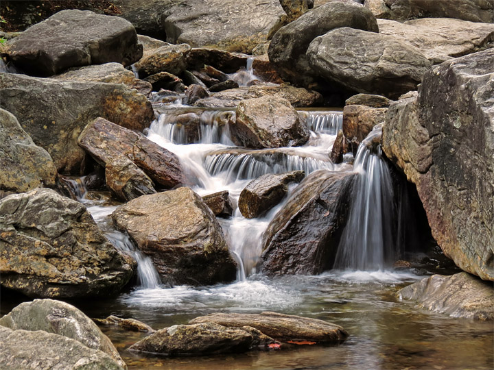 Falls-Detail