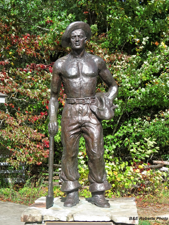 CCC_statue