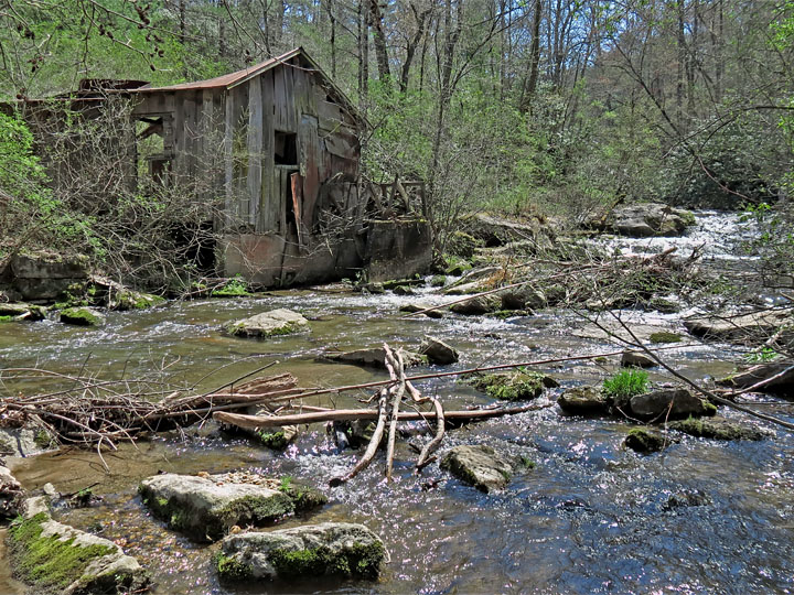 Wilbanks_Mill