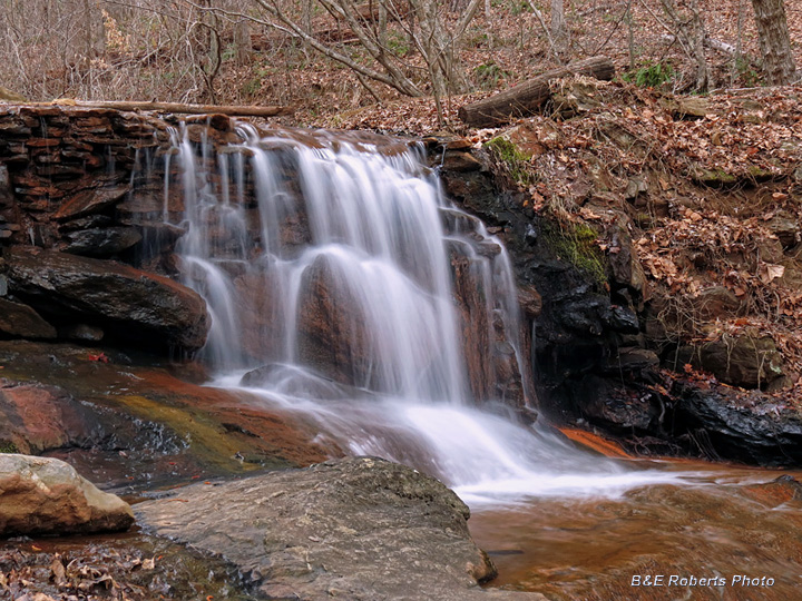 Spillway