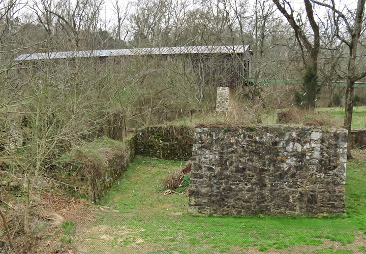 Mill-bridge