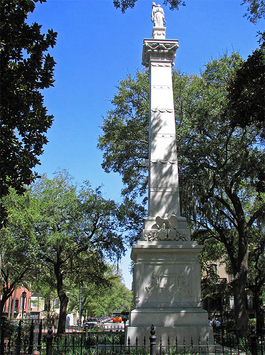 Pulaski_Monument