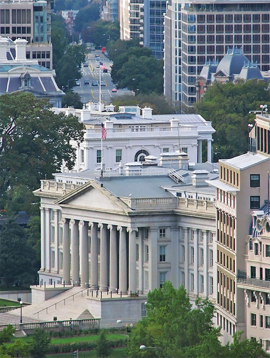 Treasury-White_House