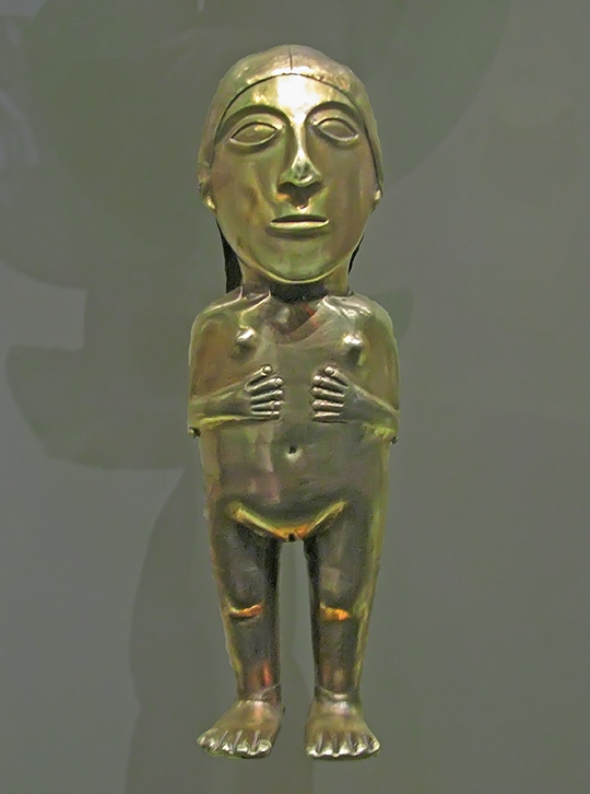 Gold_figurine