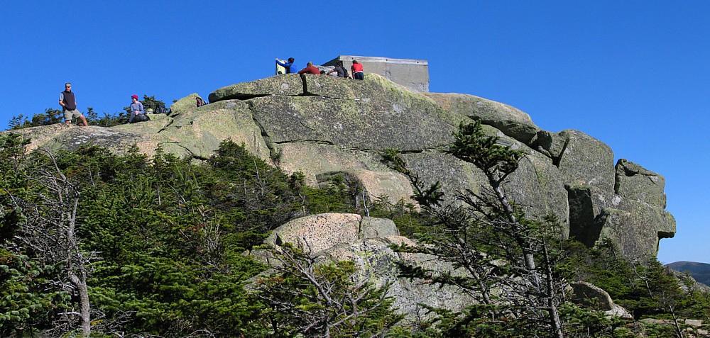 Garfield_summit_ledge