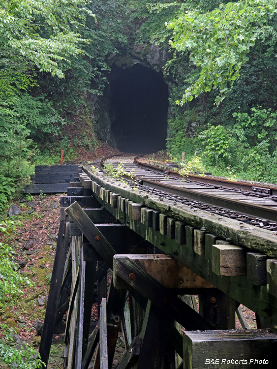 Abandoned RR Tunnel